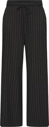 Ichi Broek - Dames - Wijde Broeken - Zwart - XS - Broeken