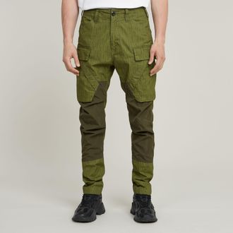 G-Star 3D Regular Tapered Cargo Pant 3.0 - Meerkleurig - Heren