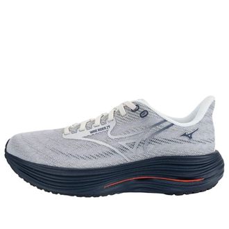 Mizuno Wave Rider 29 Grey Black J1GC250581