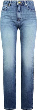 A.P.C. Kylie Blue Denim Jeans
