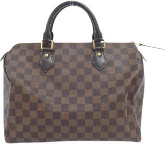 Louis Vuitton Borsa Boston Pre-owned - - Pre-owned - Donna - Marrone - ONE SIZE