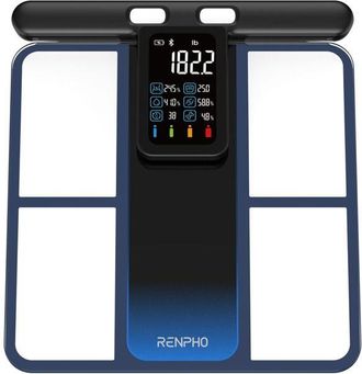 OEM B&aacute;scula Renpho Morphoscan Msc01 - Bluetooth - Negra