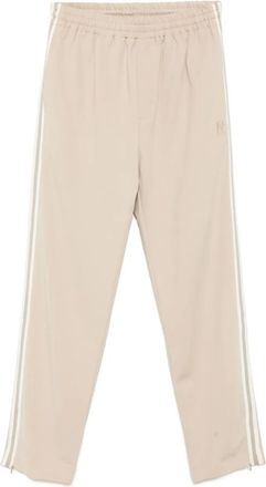 Represent tailored track pants - men - Elastane/Polyester - M - Neutrals