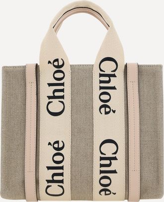 Chlo&eacute; Borsa a Mano Woody Woman UNI