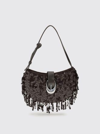Staud Borsa Alana Staud in viscosa con paillettes