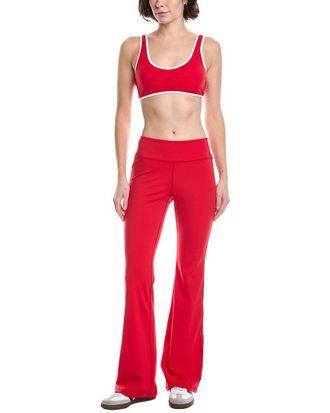 Phat Buddha 2Pc Bra & Legging Set