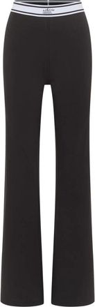 Carlo Colucci Broeken, Dames, Zwart, M, Katoen, Atletico Jazzpants