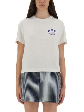 A.P.C. Disco T -shirt