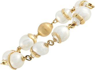 Yvel 18K Pearl Bracelet (Authentic Pre-Loved)