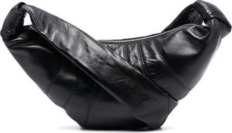 Christophe Lemaire Small croissant bag