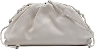Bottega Veneta Pre-owned Bottega Veneta Lambskin The Mini Pouch Crossbody Ladies NYGG2YWEWBSCG7XB