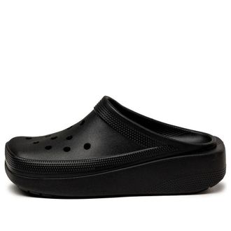 Crocs Classic Blunt Toe Black 209562-001