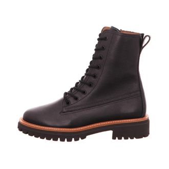 Paul Green Regenlaarzen - Dames - Schoenen - Zwart - Maat: 40 EU Leer