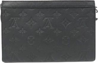 Louis Vuitton unisex, Pre-owned, Nero, Taglia unica, used
