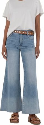Kut from the Kloth Ryan High Risefab Ab Jeans In Light Wash