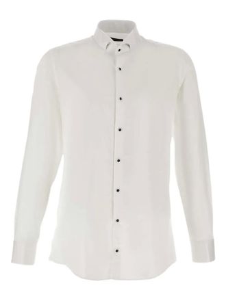 Carlo Pignatelli cotton shirt - White