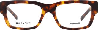 Givenchy Demo Square Mens Eyeglasses GV500941 053 53