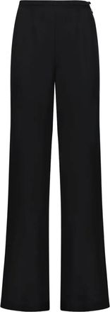 Taller Marmo Pantaloni Marlene - Nero