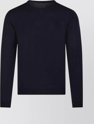 Roberto Collina versatile round neck sweater
