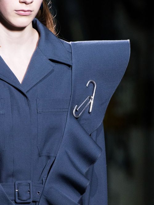 Fashion Week's Unlikely It Accessories | Stylight