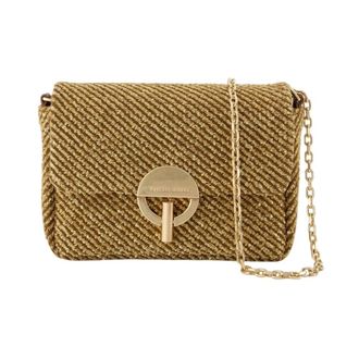 Vanessa Bruno Borsa a tracolla Moon Moyen - - Bags - Donna - Beige - ONE SIZE