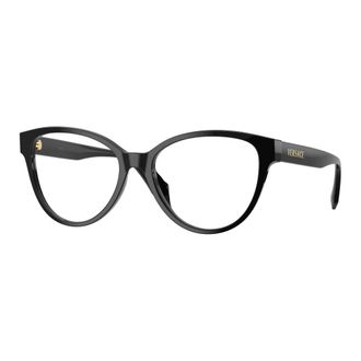 Versace Ve3399U Bril - Dames - Accessoires - Zwart - Maat: 56 MM