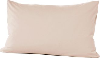 Primera Kissenbezug »Primera Mako-Feinjersey Kissenbezug im Doppelpack« In vielen Uni-Tönen