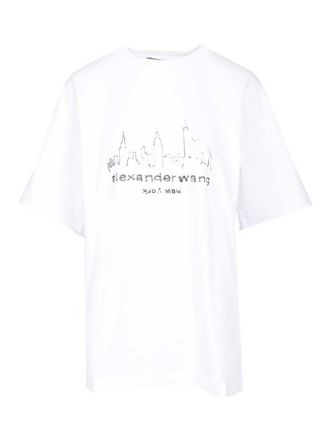 Alexander Wang New York T-Shirt