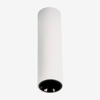 Sklum Applique Da Soffitto Led A Superficie Rotondo &Oslash;4 Cm In Alluminio Luisiana Sklum