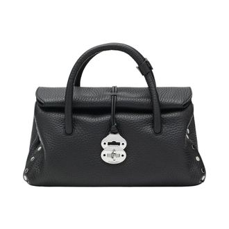 Zanellato Handbags, female, Black, Size: ONE SIZE Zanellato Bags