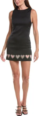 Alice & Olivia Alice + Olivia Cade Shift Dress