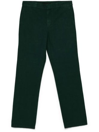 Aspesi Adrien trousers - Green