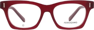 Ferragamo Demo Rectangular Ladies Eyeglasses SF3025 653 51