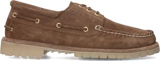 Officine Creative Schoenen, Heren, Bruin, 43 EU, Leer, Oracular 001