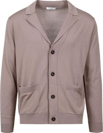 Paolo Pecora Pullover Sand