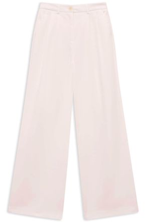 Bugatti Chinohose BUGATTI Gerader Beinverlauf, Damen, Gr. 34, Normalgr&ouml;ssen, 20, ecru, 55% Baumwolle, 42% Polyester, 3% Elasthan, unifarben, gerade, Hosen Chi