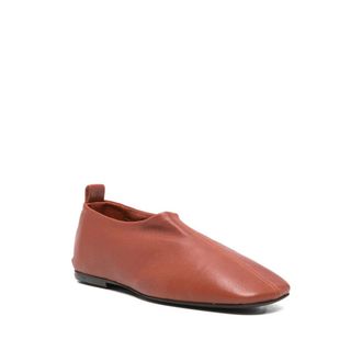 Dries Van Noten Ballerinas, female, Brown, Size: 6 US Shoes Dries Van Noten