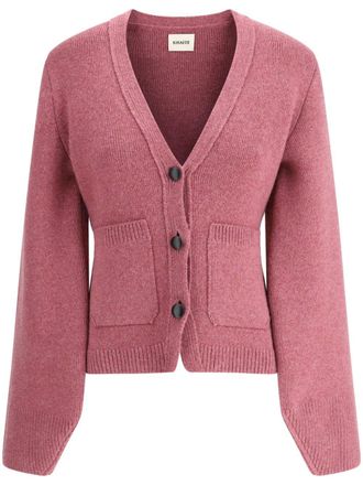 Khaite Vest - Roze