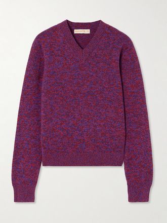 &Daughter Pullover In Lana Sligo - Multicolore