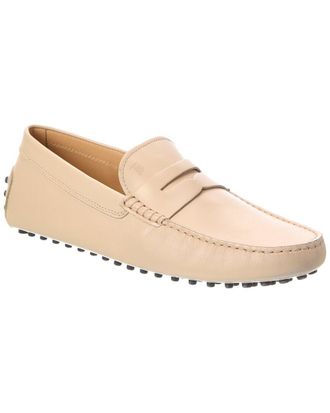 Tod's TodS Leather Loafer