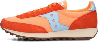 Saucony Dames, Schoenen, Oranje, Maat: 38 EU