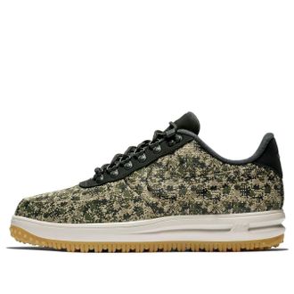 Nike Lunar Force 1 Duckboot Low Textile Canteen AV3818-002