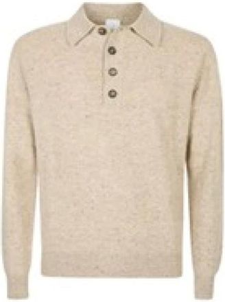 Eleventy Uomo, Top, Beige, XL, new