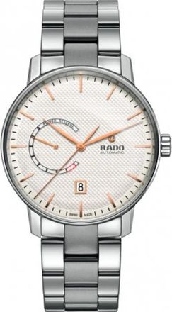 Rado Coupole Classic Horloge - Dames - Horloges - Wit - ONE Size - Accessoires