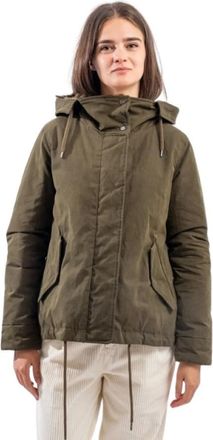 Herno Dames, Jassen, Groen, Maat: M