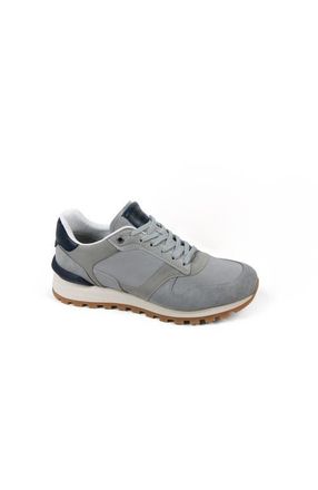 Anthony Veer Edward Runner Sneaker in Grey Navy at Nordstrom, Size 12
