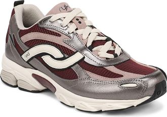Ryk&auml; Ultimate X Sneaker in Pewter Red at Nordstrom, Size 9.5
