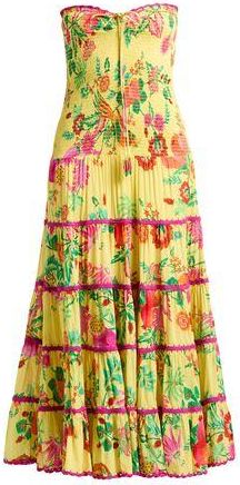 Farm Rio DRESSES - Maxi dresses on YOOX.COM