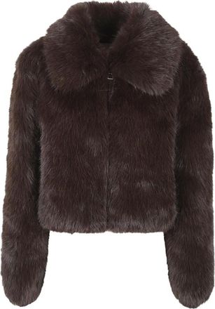 Frankie Shop Mujer, Chaquetas, Marrón, Talla: S