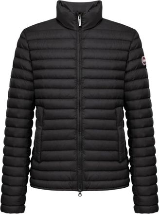 Colmar Piumino Leggero - Heren - Gewatteerde jassen - Zwart - 2XL - Jassen
